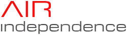 Logo der Air Independence