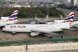Air Rum Lockheed L-1011