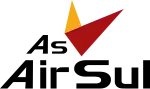 Logo der Air Sul