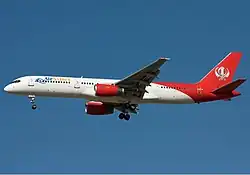 Air Sylhet Boeing 757-200 Simon