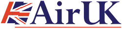 Logo der AirUK