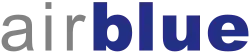 Logo der Airblue