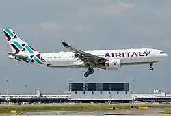 Airbus A330-200 der Air Italy