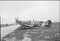 Spitfire auf RAF Lympne, Zweiter Weltkrieg