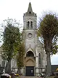 Kirche Saint-Quentin