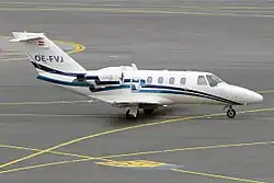 Cessna Citation CJ1