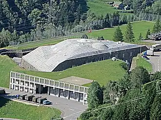 Forte Airolo
