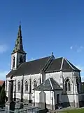 Kirche Saint-Vaast