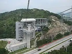 Flughafen-Winkelstation, 2018&[9]