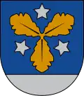 Wappen von Aizkraukle