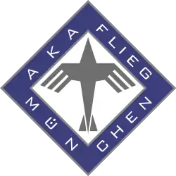 Das Logo der Akaflieg München