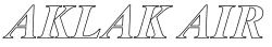 Logo der Aklak Air