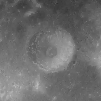 Al-Marrakushi, von Apollo 12 aufgenommen