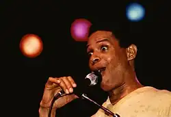12. Februar: Al Jarreau (1981) (76)