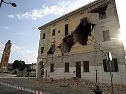 Rathaus von Sant’Agostino