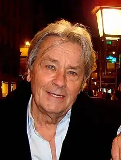 18. August: Alain Delon (2011) (88)