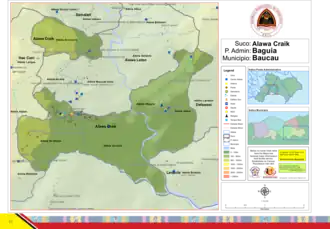 Der Suco Alawa Craik