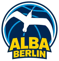 Logo Alba Berlin