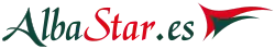 Logo der Alba Star