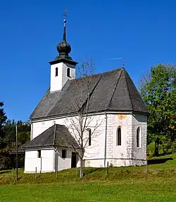 Filialkirche St. Ruprecht ob Sirnitz