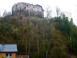 Burgruine Riedegg