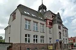 Albert-Schweitzer-Schule in Mörfelden