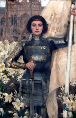 Jeanne d'Arc, 1901