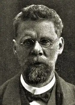 Albert Welti (1862–1912) Porträt von 1902