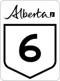 Alberta Highway 6
