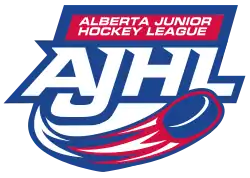 Logo der Alberta Junior Hockey League