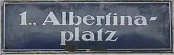 Albertinaplatz