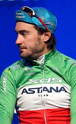 Alberto Bettiol (2025)