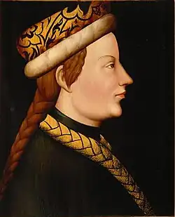 Albrecht&nbsp;III. von Österreich (1349/50–1395)