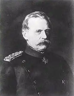 Albrecht Graf von Roon