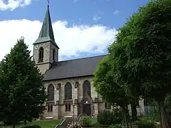 Evangelische St.&nbsp;Nikolauskirche