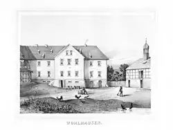 Rittergut Wohlhausen