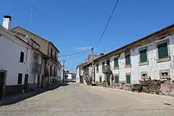 Bild von zwei Häusern