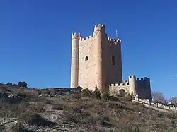 Burg (castillo)