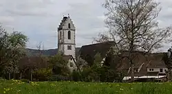 Mauritiuskirche in Aldingen
