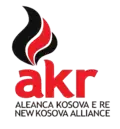Logo der AKR