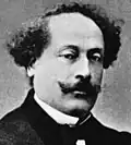 Alexandre Dumas der Jüngere (†&nbsp;1895)