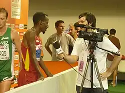 Platz sieben für Alemayehu&nbsp;Bezabeh