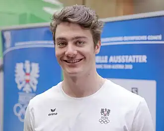 Alessandro Hämmerle (2018)
