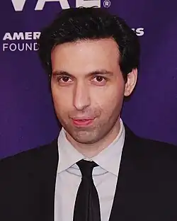 Alex Karpovsky als Ray