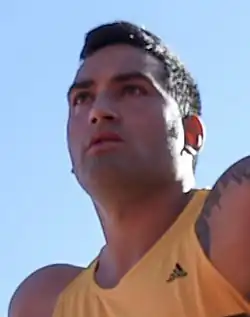 Alex Rose erreichte Platz&nbsp;acht