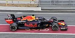 Red Bull Racing RB16