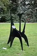 Alexander Calder: Der Hund (1958)