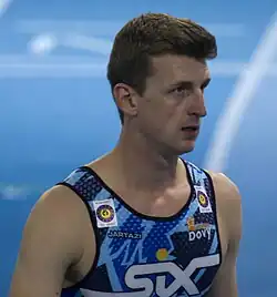 Alexander Doom – ausgeschieden als Sechster des ersten&nbsp;Halbfinals