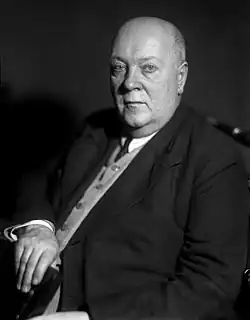 Alexander J. Fersman