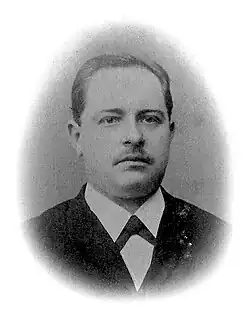 Alexander Giertz um 1896